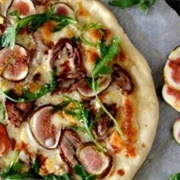 Duck Pizza