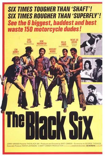 The Black Six (1973)