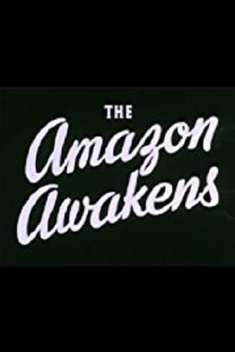 The Amazon Awakens (1944)