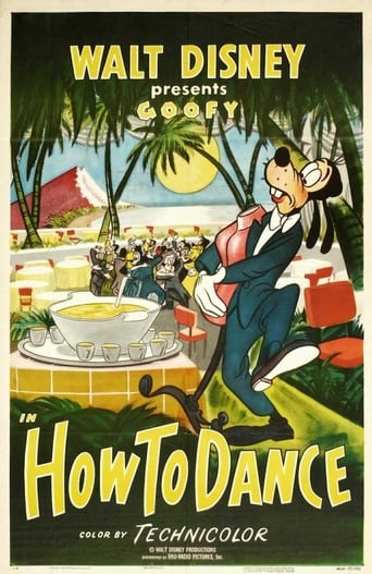 How to Dance (1953)