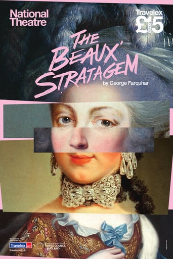National Theatre Live: The Beaux Stratagem Encore (2015)
