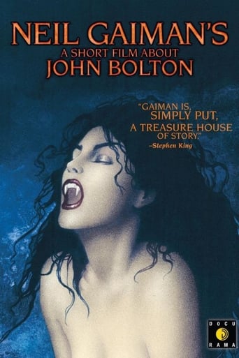A Short Film About John Bolton (2003)