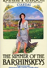 They Summer of the Barshinskeys (Diane Pearson)