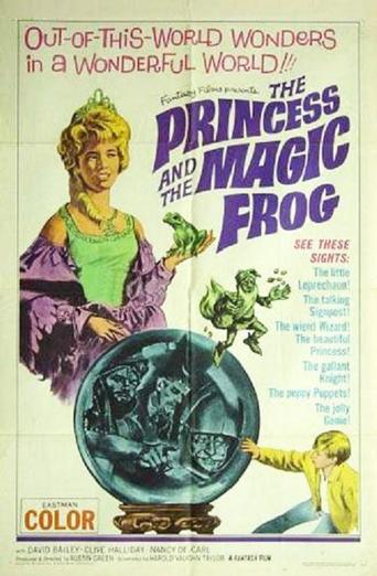 The Princess and the Magic Frog (1965)
