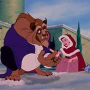 Something There - Beauty and the Beast