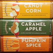 Hammond's Halloween Chocolate Bars