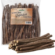 Licorice Root Vanilla Chew Sticks