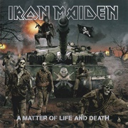 A Matter of Life and Death (Iron Maiden, 2006)