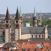 Würzburg: Würzburger Dom