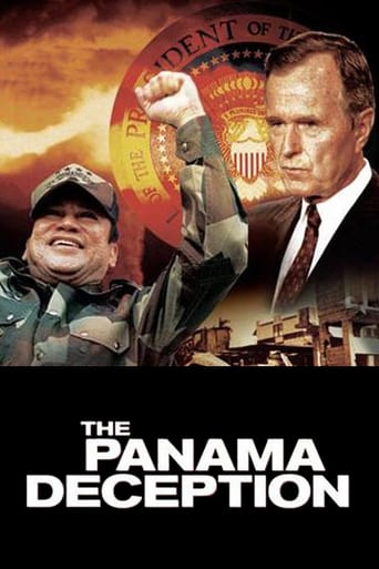The Panama Deception (1992)