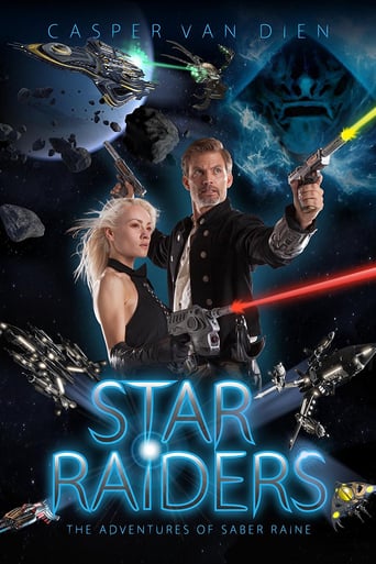 Star Raiders: The Adventures of Saber Raine (2014)
