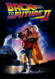 Back to the Future Part II (1989)