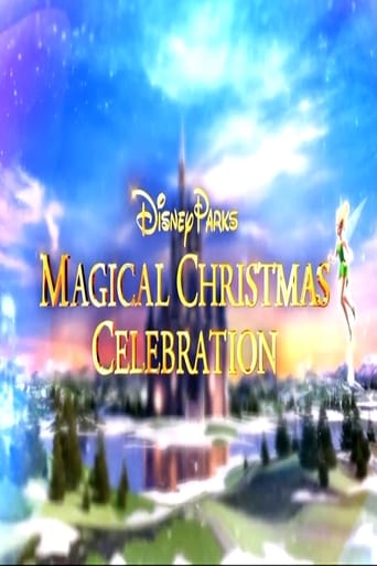 Disney Parks Magical Christmas Celebration (2017)