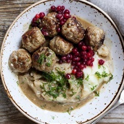 Köttbullar, Sweden