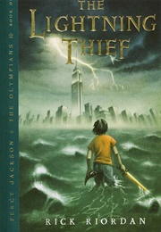 Percy Jackson and the Lightning Thief (Rick Riordan)