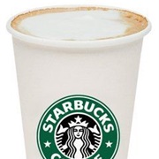 Skinny Vanilla Latte