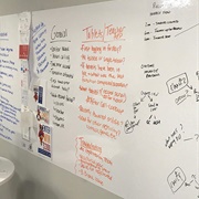 Whiteboard
