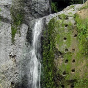 William Wright Falls, Waihi