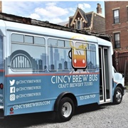 Cincy Brew Bus