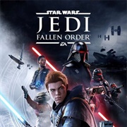 Star Wars Jedi: Fallen Order (2019)
