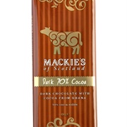 MacKie's Dark 70% Cocoa