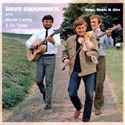 Dave Swarbrick- Rags, Reels & Airs
