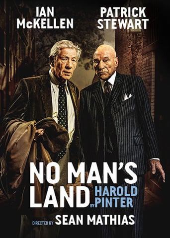 National Theatre Live: No Man&#39;s Land (2016)