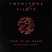 Tear in My Heart by Twenty-One Pilots