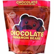 Sweet's Chocolate Cinnamon Bears