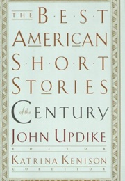 The Best American Short Stories (John Updike (Editor))