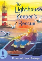The Lighthouse Keeper's Rescue (Armitage)