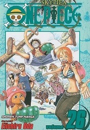 One Piece Volume 26 (Eiichiro Oda)
