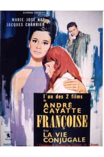 Anatomy of a Marriage: My Days With Françoise (1964)