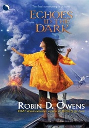 Echoes in the Dark (The Summoning #5) (Robin D. Owens)