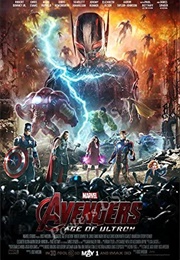 Avengers: Age of Ultron (2015)