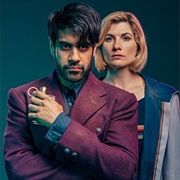 The Timeless Children