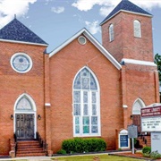 Historic Liberty Hill AME Church, SC