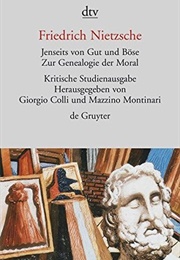 Jenseits Von Gut Und Böse (Friedrich Nietzsche)