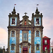 Igreja De Santo Ildefonso, Porto