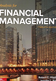 Analysis for Financial Management (Higgins)