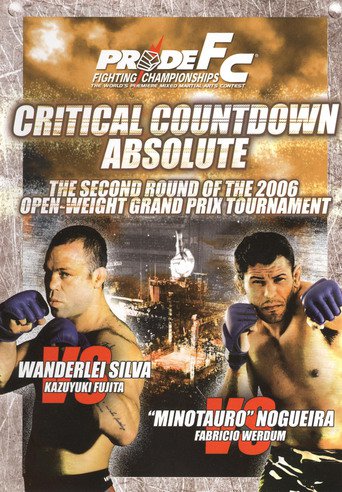 Pride Critical Countdown Absolute (2006)