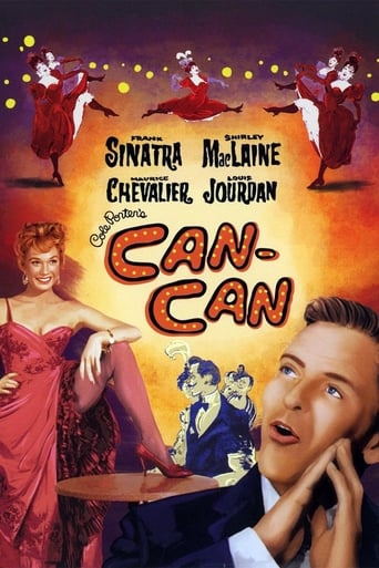 Can-Can (1960)