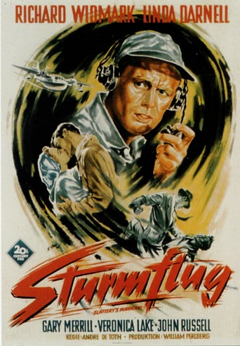 Slattery's Hurricane (1949)