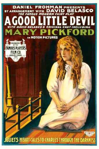 A Good Little Devil (1914)