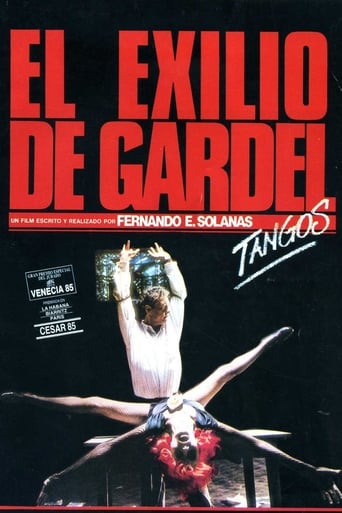 Tangos, the Exile of Gardel (1985)