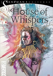 House of Whispers Vol. 3: Whispers in the Dark (Nalo Hopkinson)
