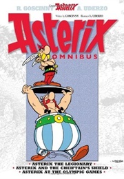 Asterix Omnibus 4 (René Goscinny & Albert Uderzo)