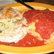 Teddy's Restaurant in Rome