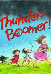 Thunder-Boomer! (Shutta Crum)