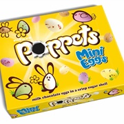 Poppets Mini Eggs
